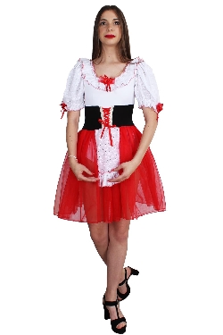 BODY DANZA CON TUTU' POPOLANA DONNA